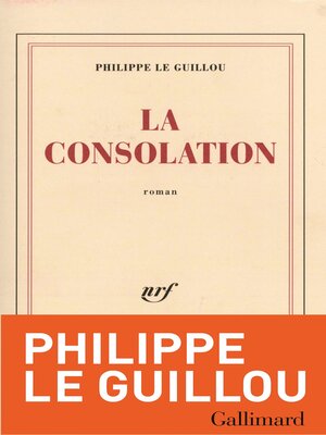 cover image of La consolation